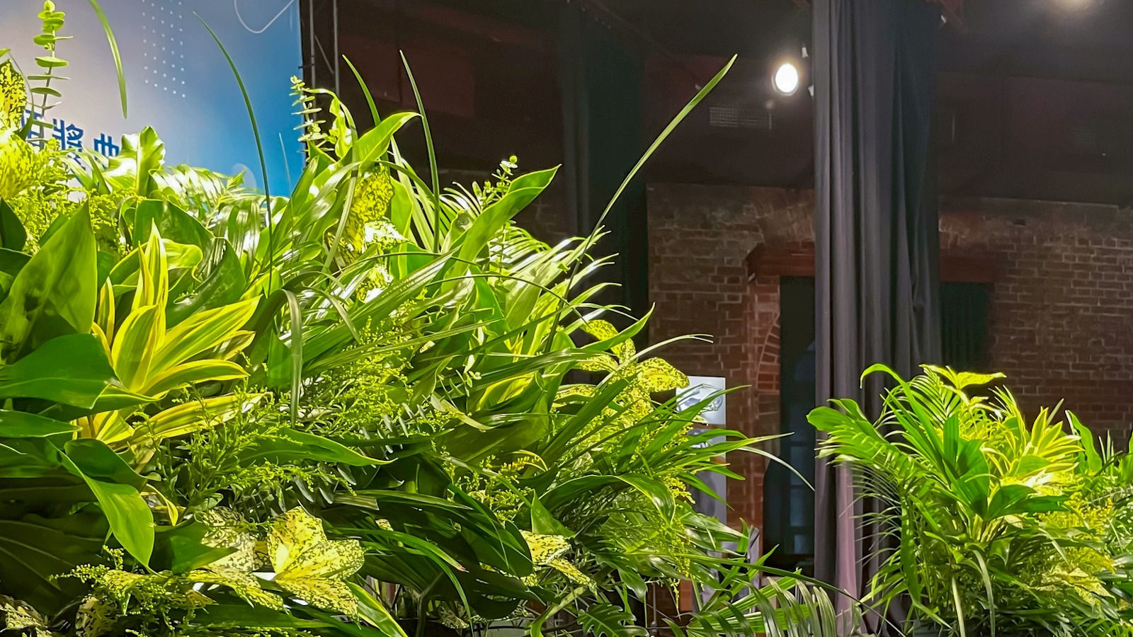 庭園與步道設計主視覺